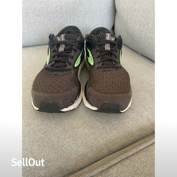 Brooks Dyad 11 Women's Running Shoes Black Size 9 Cushioned Breathable - Picture 4 of 7